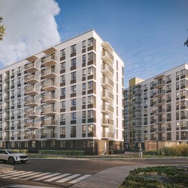 Купить 2-комнатную квартиру в ЖК «Арт Парк» в Санкт-Петербурге и ЛО - изображение 1