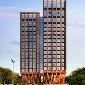 Купить 3-комнатную квартиру большую в ЖК VEREN PLACE ОДЕССКАЯ в Нижнем Новгороде - изображение 4