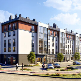 Купить 1-комнатную квартиру рядом с рекой в ЖК «RiverPark» в Калининградской области - изображение 4