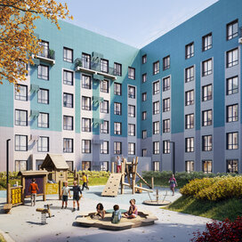 Купить квартиру площадью 70 кв.м. в ЖК «Атмосфера. Квартал у озера» в Новом Уренгое - изображение 1