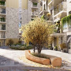 Квартира 22,1 м², 1-комнатные - изображение 3