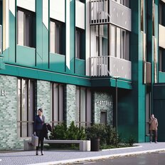 Квартира 64,7 м², 2-комнатная - изображение 4