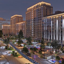 Купить 1-комнатную квартиру на вторичном рынке в новостройке в клубном квартале «Станиславский» в Краснодаре - изображение 4