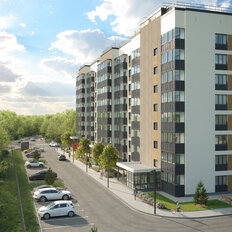 Квартира 52,8 м², 2-комнатная - изображение 2