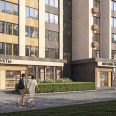 Квартира 72,6 м², 2-комнатная - изображение 1