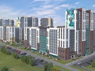 Жилые кварталы «Романтики» - изображение 1