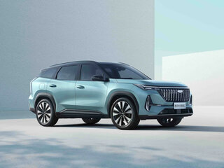 Geely Boyue L II