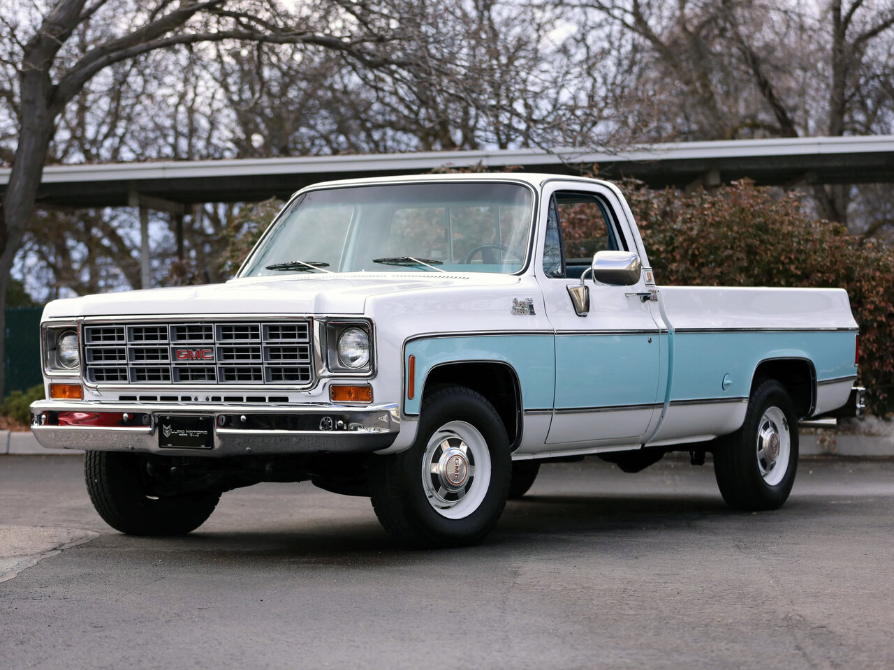GMC C/K Основной вид