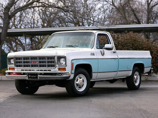 GMC C/K