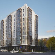 Квартира 70,7 м², 2-комнатная - изображение 2