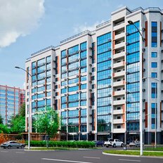 Квартира 51,5 м², 2-комнатная - изображение 3