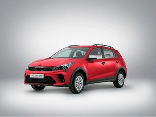 2025 Solaris KRX, серый, 2915000 рублей, вид 4