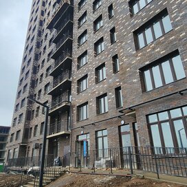 Ход строительства в ЖК «АВИОН» за Январь — Март 2025 года, 2