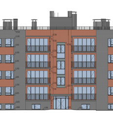 Квартира 44,1 м², 1-комнатная - изображение 1