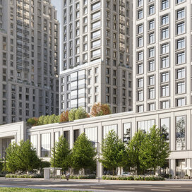 Купить 2-комнатную квартиру с парковкой в Квартал «МОНС» в Москве и МО - изображение 3