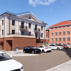 Квартира 39,3 м², 1-комнатная - изображение 3