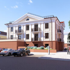 Квартира 39,3 м², 1-комнатная - изображение 4