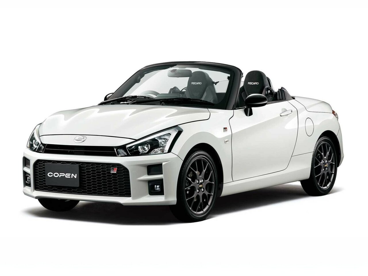 Toyota Copen Основной вид