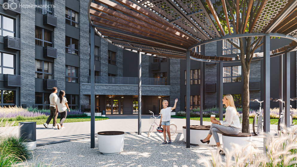 ЖК «Парк Патриот» - изображение 23