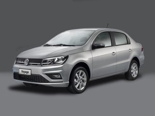 Volkswagen Voyage II