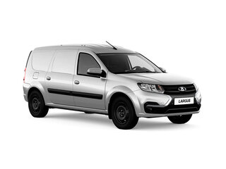 2025 Lada (ВАЗ) Largus I Рестайлинг, серебристый, 1697000 рублей, вид 1