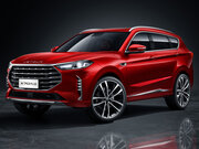 Изображение JETOUR X70 PLUS I 2020 – н.в.