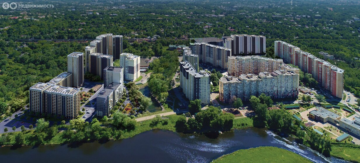 37,5 м², 1-комнатная квартира 9 637 500 ₽ - изображение 36