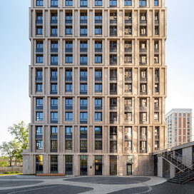 Купить квартиру в монолитном доме в клубном доме «Интонация» в Москве и МО - изображение 3