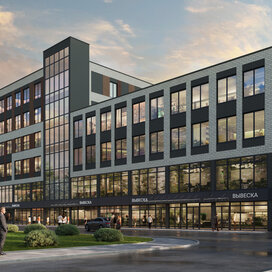 Купить квартиру - студию в ипотеку в ЖК «Счастливый квартал» в Новосибирске - изображение 2