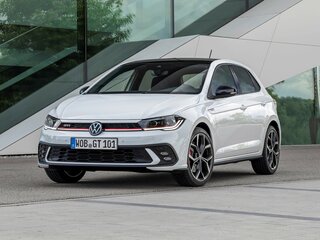Volkswagen Polo GTI VI Рестайлинг