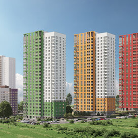 Купить квартиру маленькую в ЖК «Кузнечиха Город» в Нижнем Новгороде - изображение 5