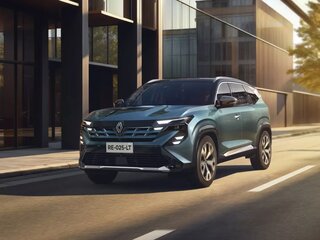 Renault Boreal