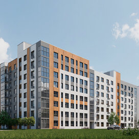 Купить 1-комнатную квартиру c 3D-туром в ЖК «Царёво City» в Республике Татарстан - изображение 3