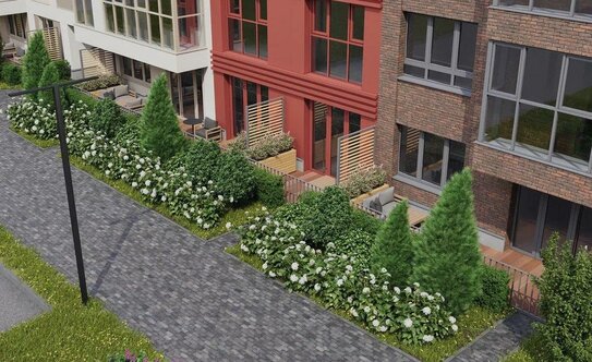 42,2 м², 2-комнатная квартира 4 990 000 ₽ - изображение 47