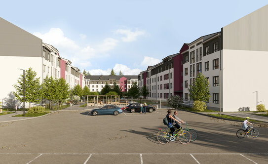 ЖК «Смородина» - изображение 3