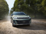 Изображение Volkswagen Talagon I Рестайлинг 2025 – н.в.