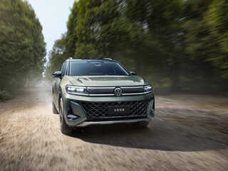Volkswagen Talagon I Рестайлинг