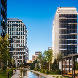 Купить 4-комнатную квартиру рядом с прудом в ЖК «Остров» в Москве и МО - изображение 3