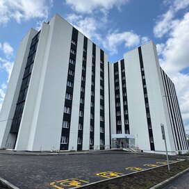 Ход строительства в жилом доме по пр. Ленина, 112/1 за Апрель — Июнь 2025 года, 2