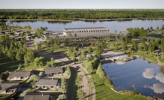 Коттеджные поселки в Московской области - изображение 20