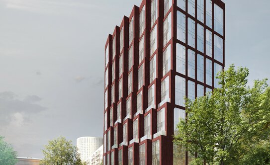 ЖК «Зиккурат Преображенский» - изображение 2