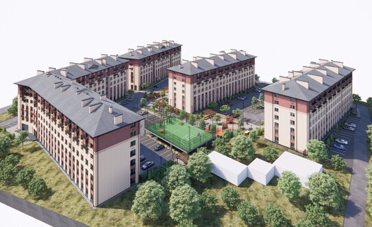 ЖК «Михайловский» - изображение 1