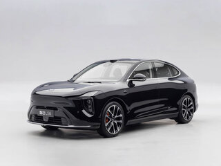IM Motors (Zhiji) LS6 II Рестайлинг