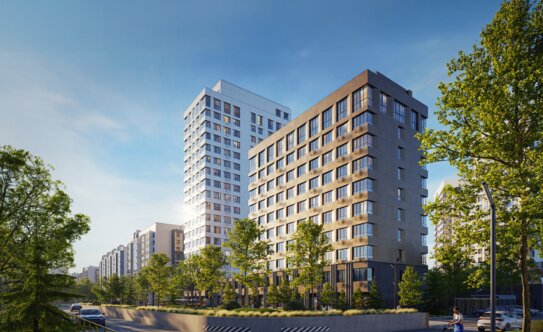 ЖК «АРТ ПРЕМИУМ» - изображение 1