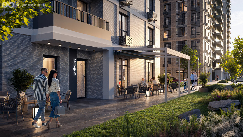 56,5 м², 2-комнатная квартира 7 500 000 ₽ - изображение 63