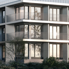 Купить квартиру c 3D-туром в ЖК «БРОНЗА» во Владивостоке - изображение 5