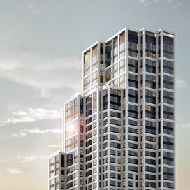 Купить 2-комнатную квартиру с панорамными окнами в ЖК «Городские кварталы Талан» в Перми - изображение 2