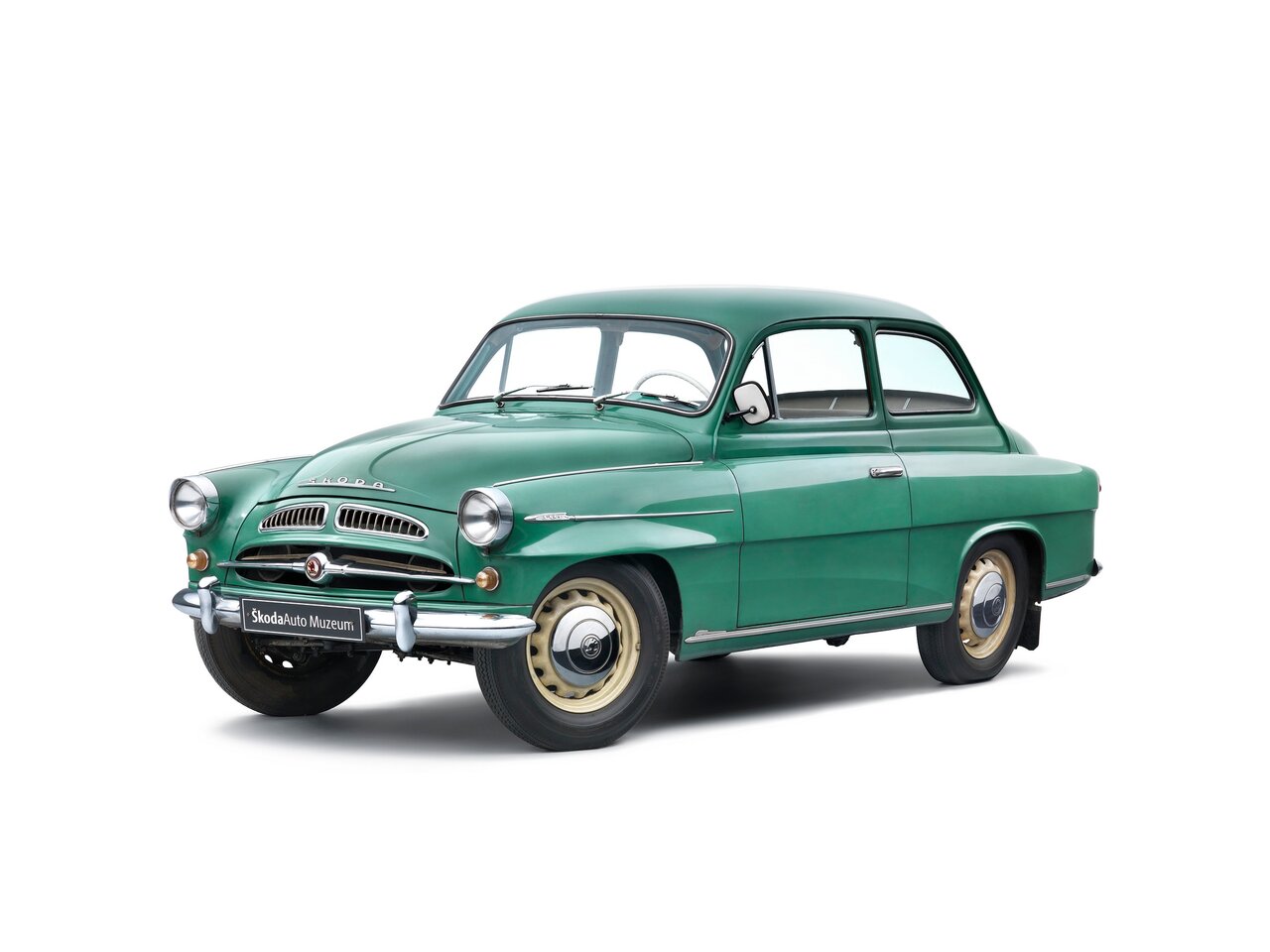 Skoda 440 Основной вид