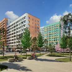 Квартира 26,5 м², студия - изображение 3