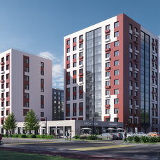 Квартира 38,4 м², 1-комнатная - изображение 2